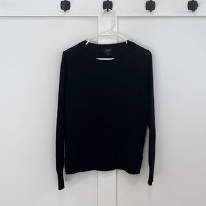 Size Small; J.Crew 100% Cashmere Sweater